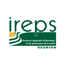 Logo IREPS Réunion
